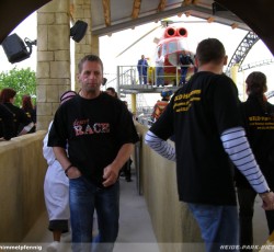 Desert Race Eröffnung