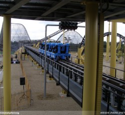 Desert Race Eröffnung