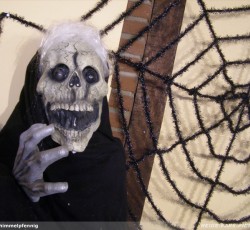 Halloween Deko