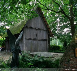 Heidenhof Kapelle