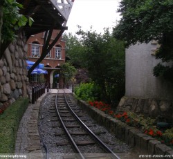 Holländischer Stadtteil