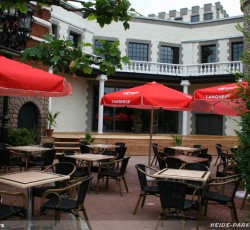 Holländischer Stadtteil