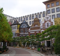 Holländischer Stadtteil