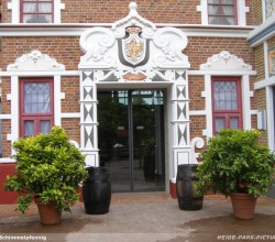 Hotel Port Royal Zugang