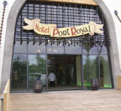 Hotel Port Royal