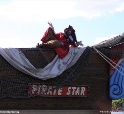 Piratenshow