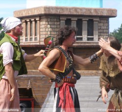 Piratenshow