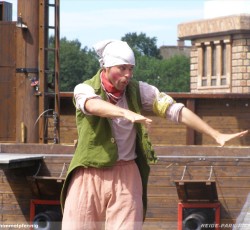 Piratenshow