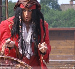 Piratenshow