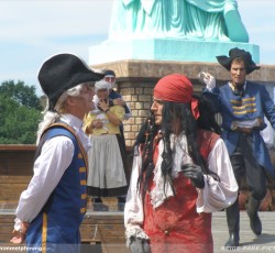 Piratenshow