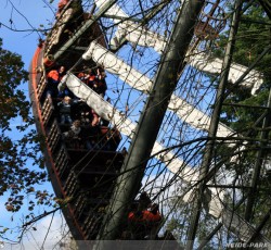 Schiffschaukel Bounty