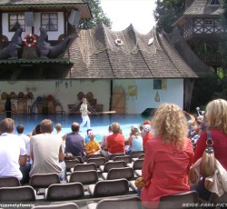 Seelöwenshow