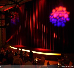 Showbühne Port Royal