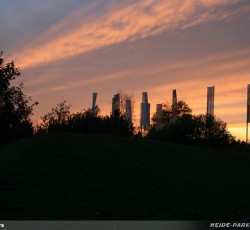 Abenddämmerung