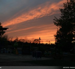 Abenddämmerung