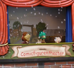 Comicfigurentheater