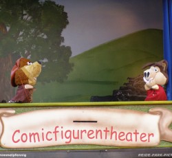 Comicfigurentheater