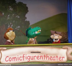 Comicfigurentheater