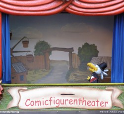 Comicfigurentheater