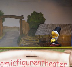 Comicfigurentheater