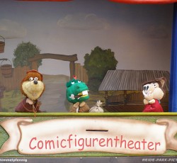 Comicfigurentheater