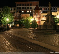 Holländischer Stadtteil