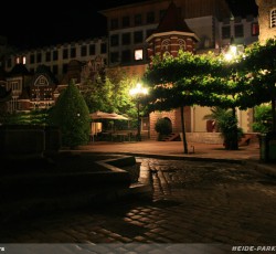 Holländischer Stadtteil