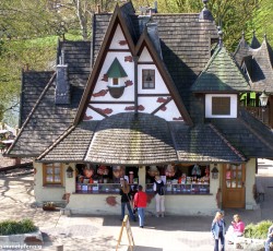 Kiosk Panoramabahn