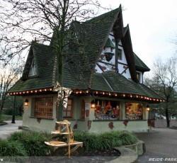 Kiosk Panoramabahn