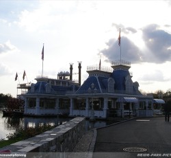 Mississippi Dampfer Station