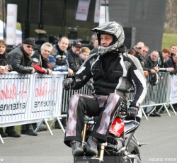 Motorrad Sternfahrt