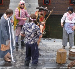 Piratenshow