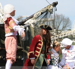 Piratenshow