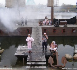 Piratenshow