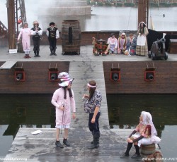 Piratenshow