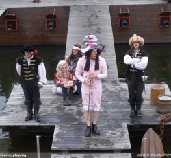 Piratenshow