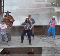 Piratenshow
