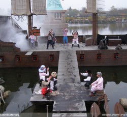 Piratenshow