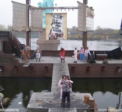 Piratenshow