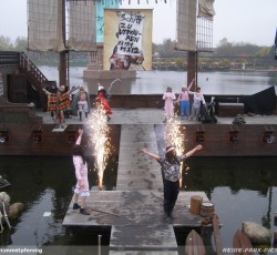 Piratenshow