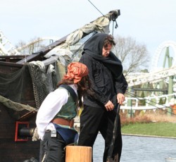 Piratenshow