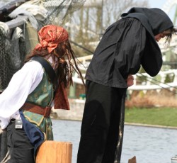 Piratenshow