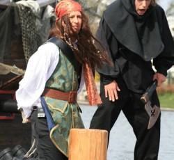 Piratenshow