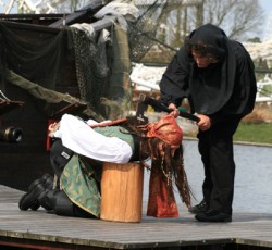 Piratenshow