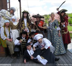 Piratenshow