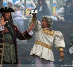 Piratenshow