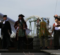 Piratenshow
