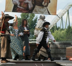 Piratenshow