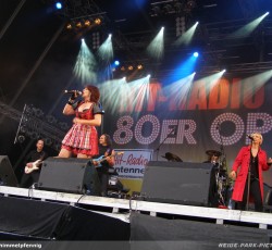 Pop im Park - 80er Open Air