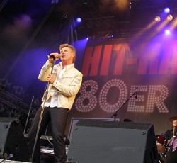 Pop im Park - 80er Open Air